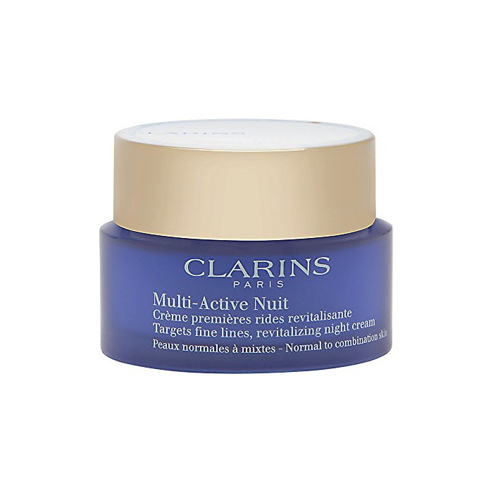 Belleza Clarins Multi Active Crema de Noche