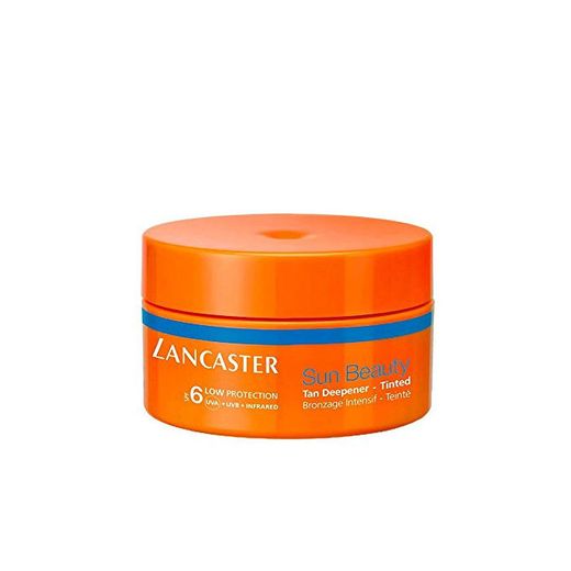 Lancaster Sun Beauty Tan Deepener Spf6 200 ml