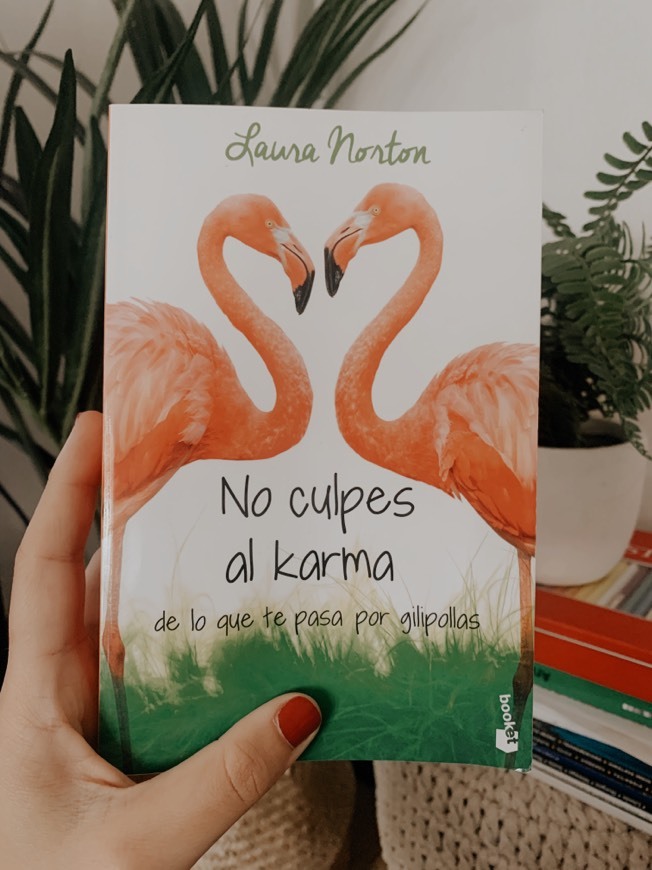 Book No culpes al karma de lo que te pasa por gilipollas