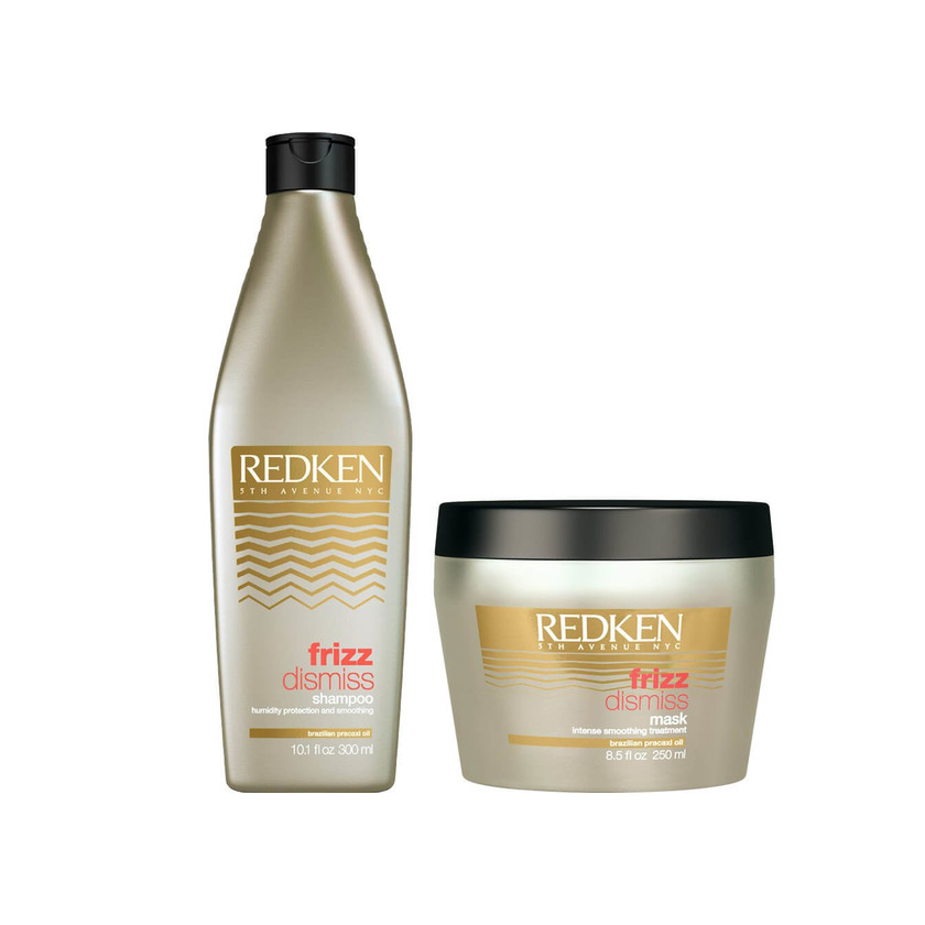 Productos Redken Frizz Dismiss - Mascarilla