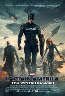 Película CAPITÁN AMERICA: EL SOLDADO DE INVIERNO 