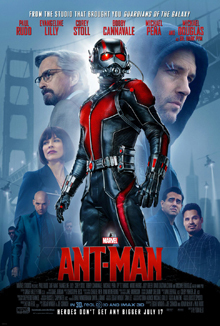 ANT-MAN 