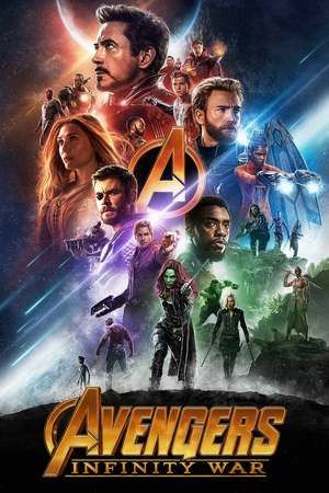 Película LOS VENGADORES 3: INFINITY WAR 