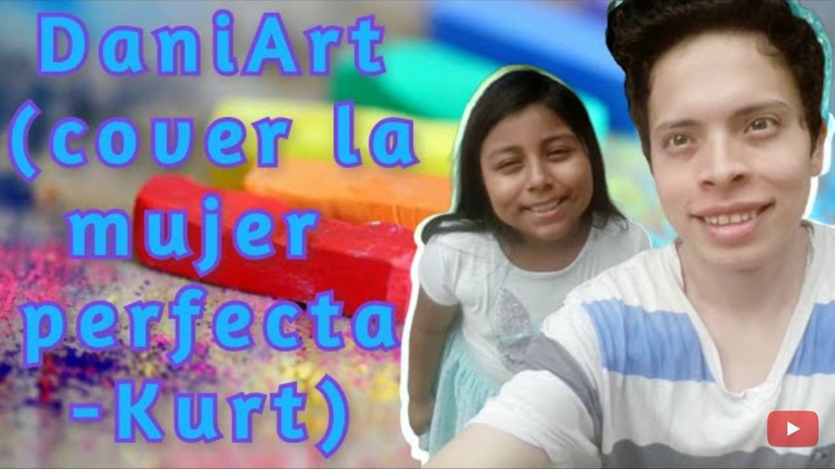 Fashion DaniArt (cover la mujer perfecta-Kurt)