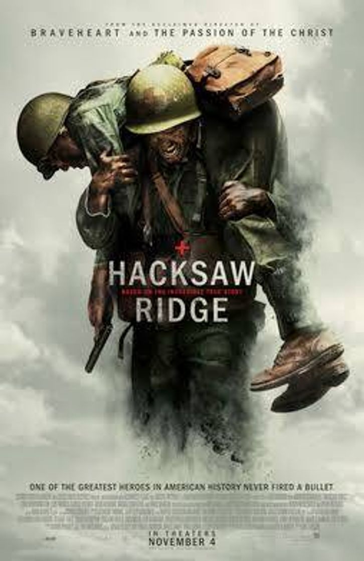 Película Hacksaw Ridge (2016) Official Trailer