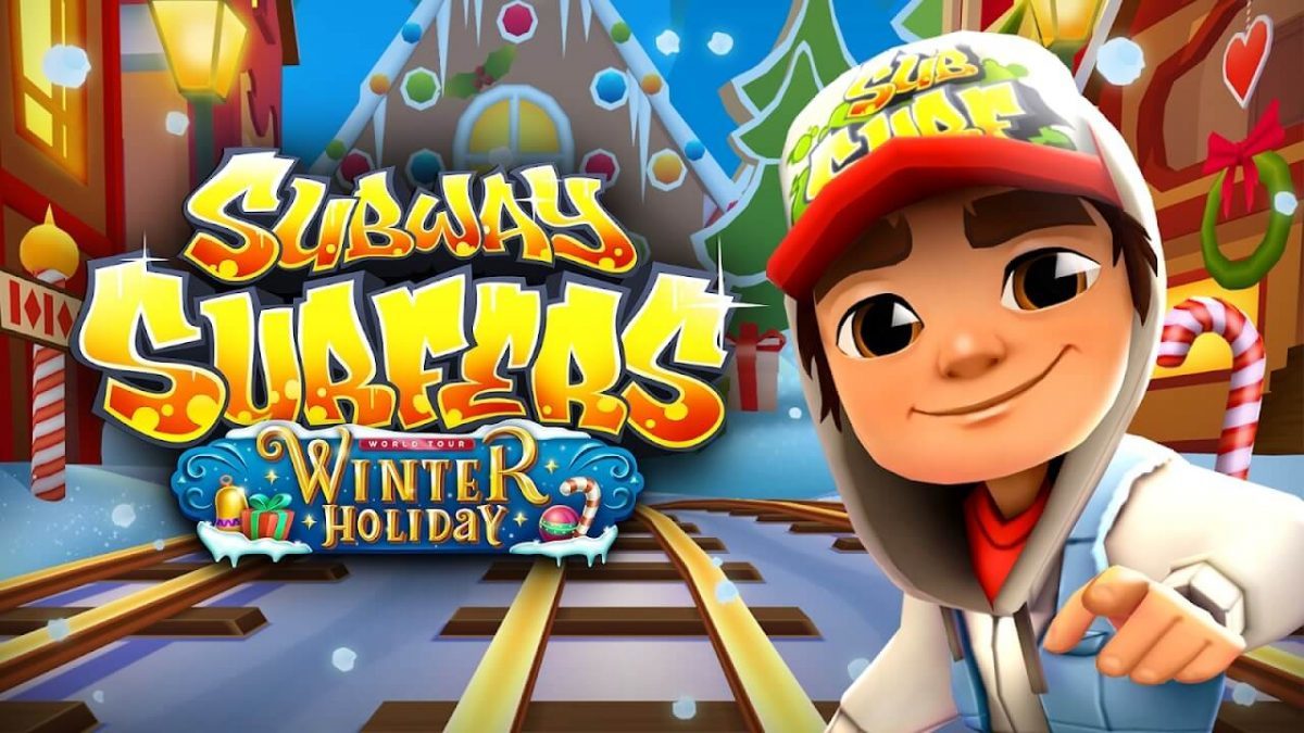 Videojuegos Subway Surfers 