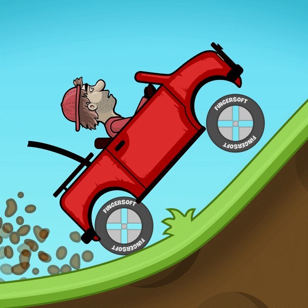 Videojuegos Hill Climb Racing