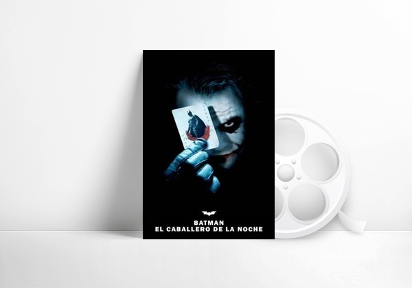 Movie El caballero oscuro