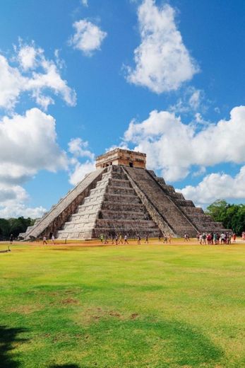 Chichén Itzá