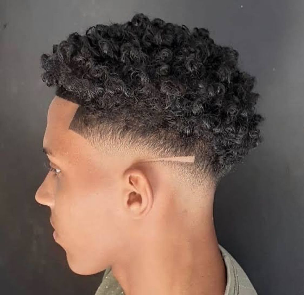 Fashion Cortes de cabelo 💇‍♂️ 