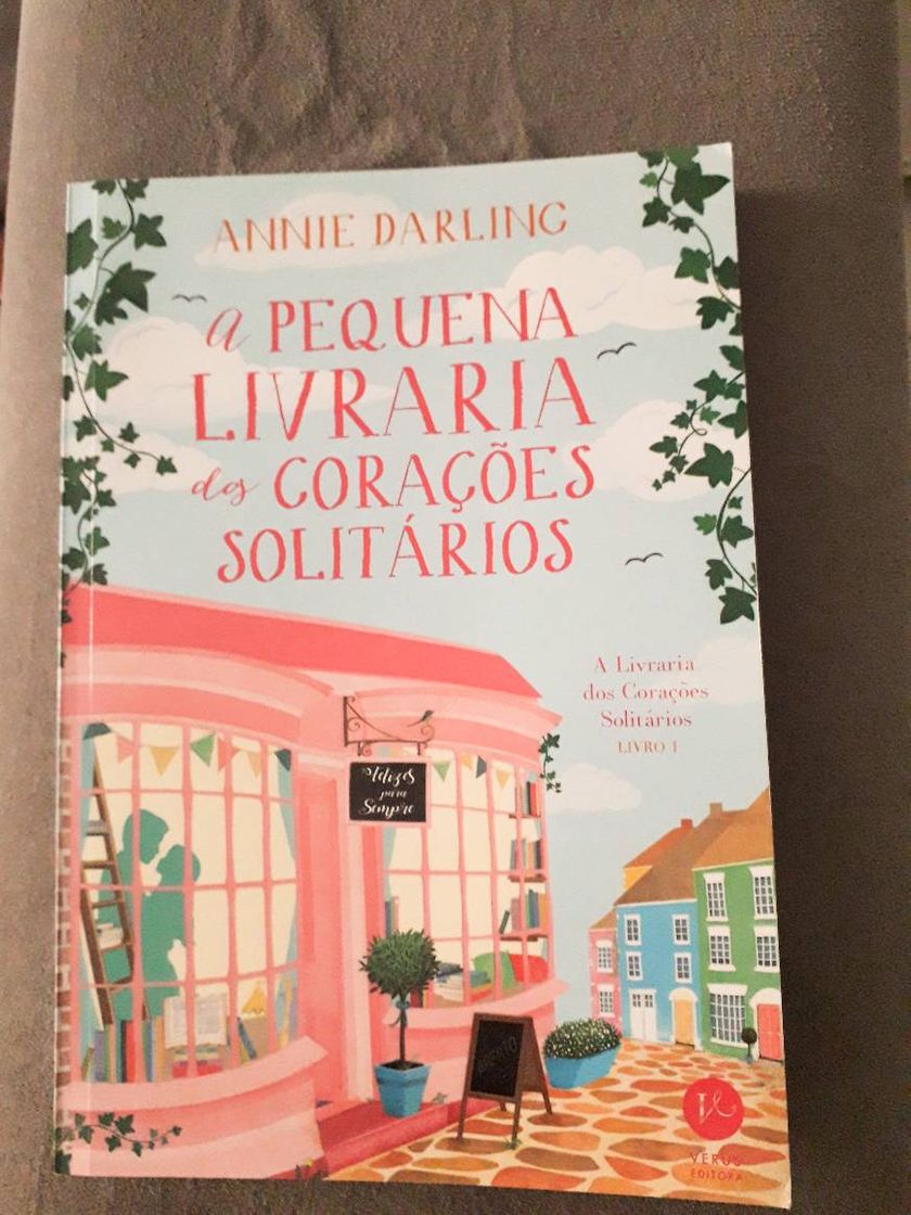 Libro A Pequena Livraria dos Corações Solitários