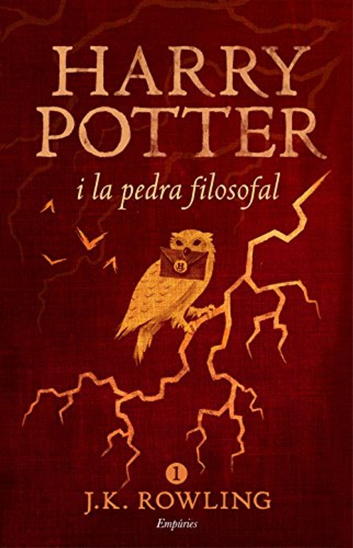 Book Harry Potter i la pedra filosofal