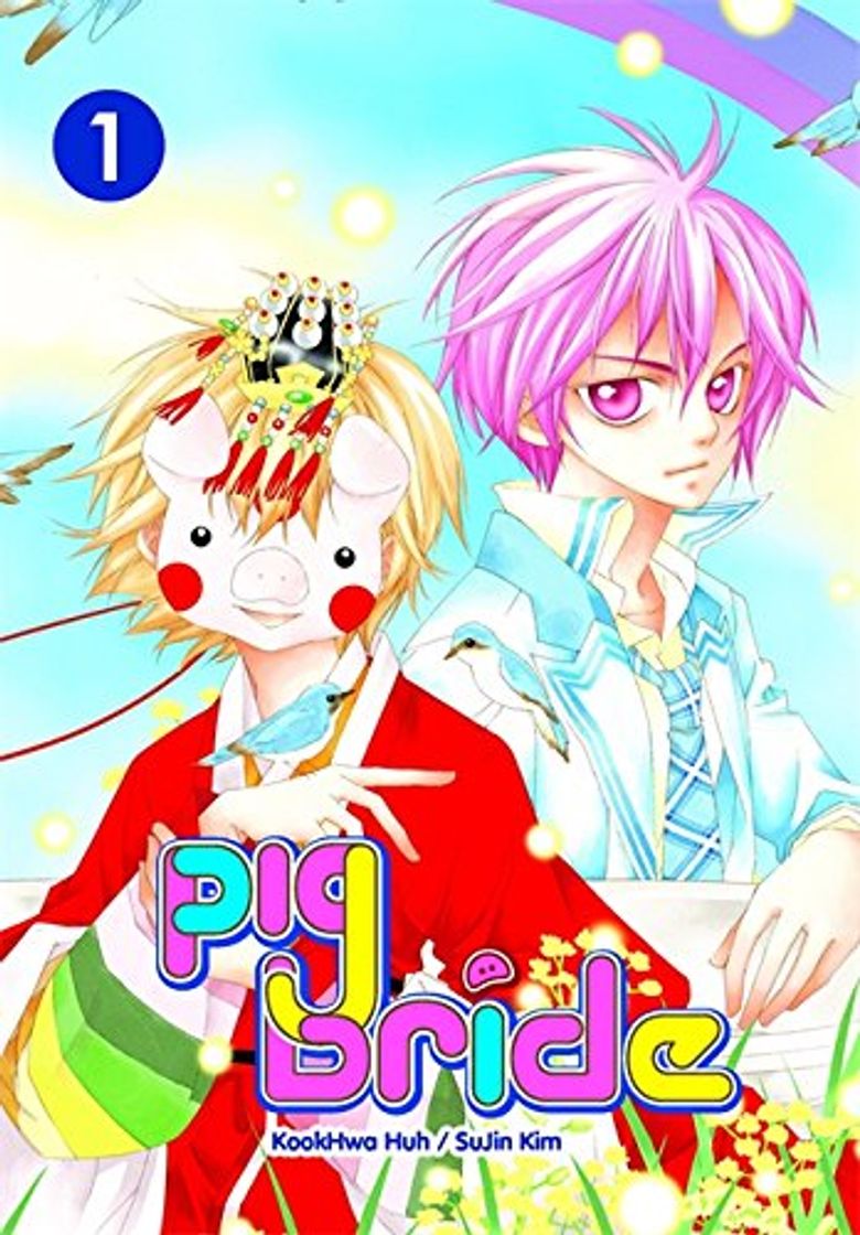 Libro Pig Bride, Vol