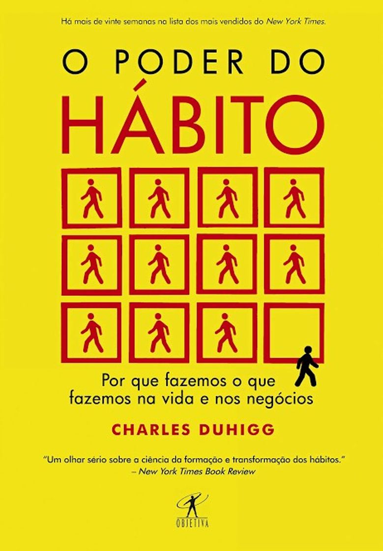 Libro O poder do hábito