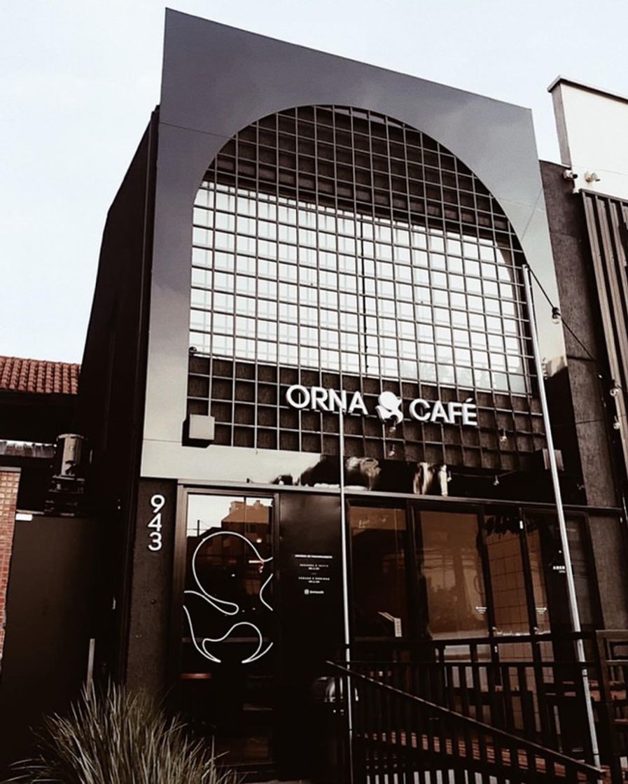 Restaurantes Orna Café 