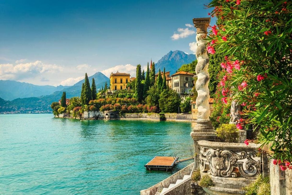 Lugar Lago di Como