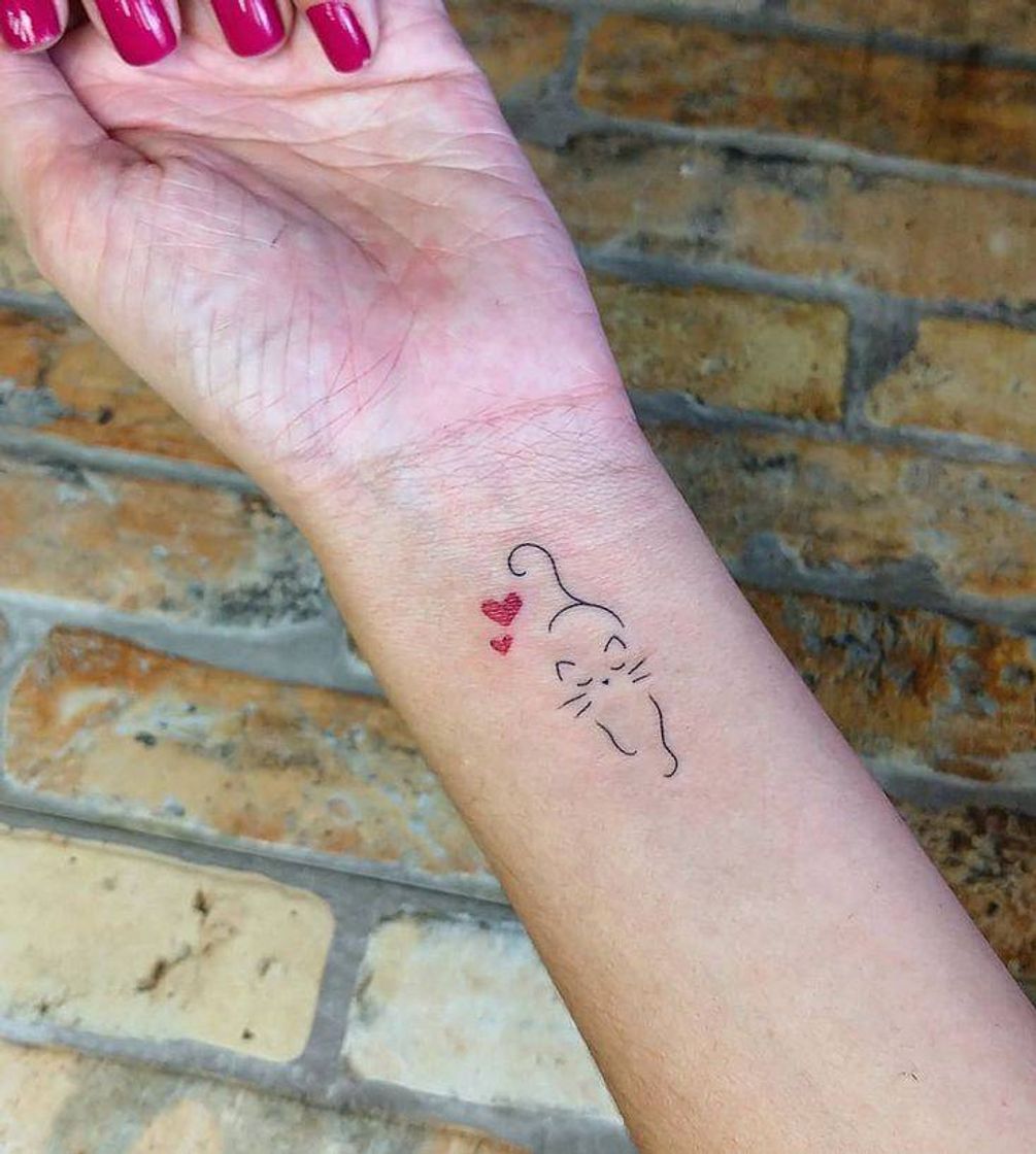 Fashion Tattoo