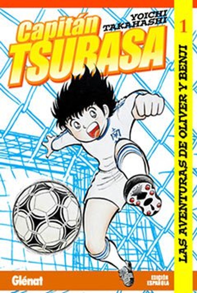 Libros Capitán Tsubasa 1: Las aventuras de Oliver y Benji