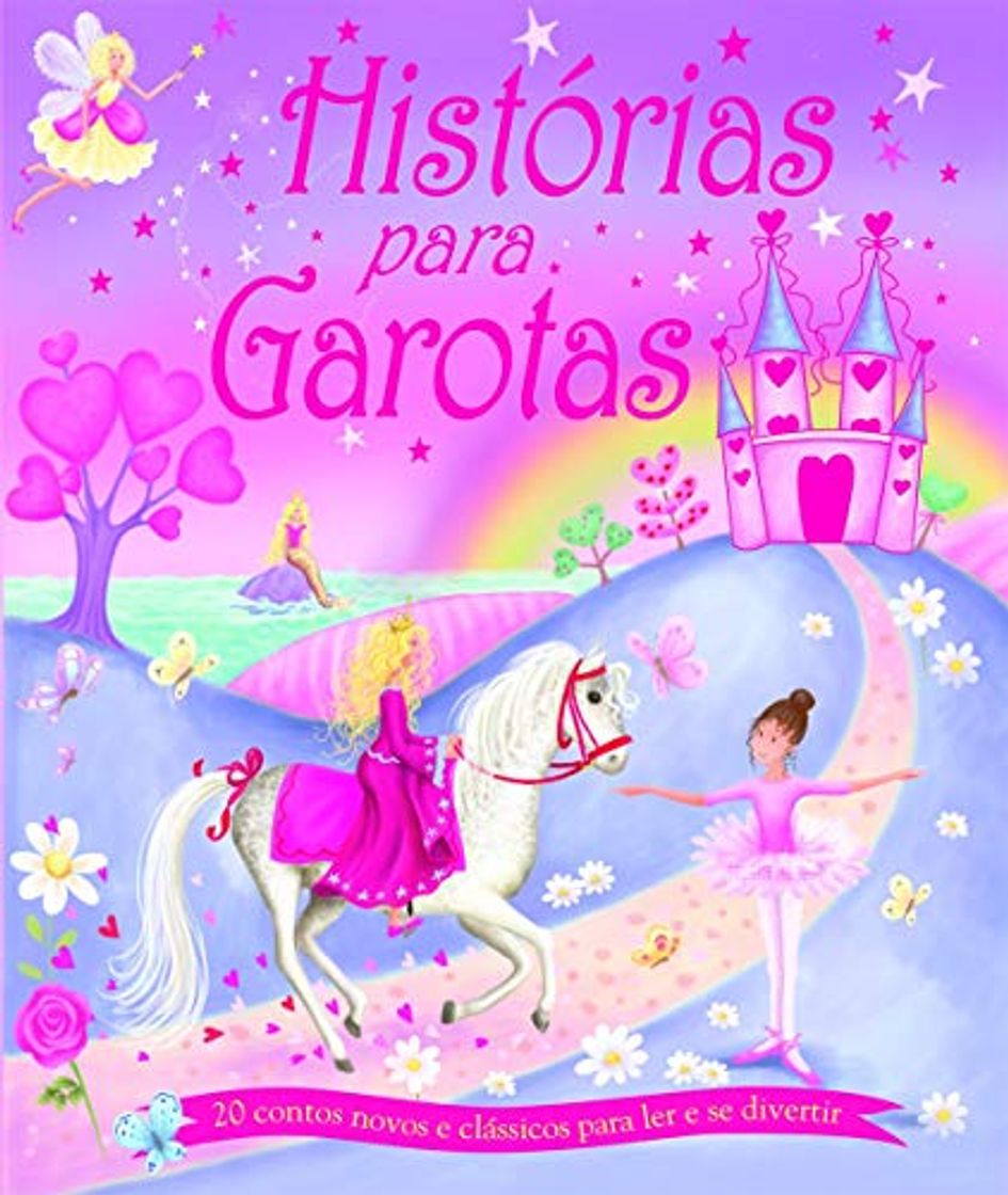 Libro Histórias Para Garotas