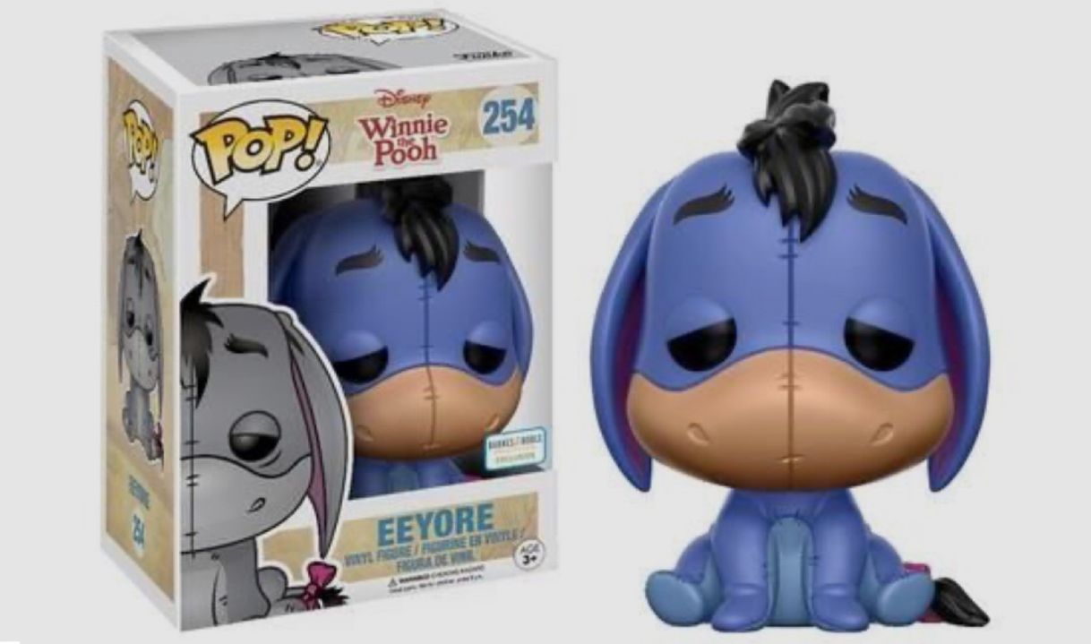 Bonecos pop