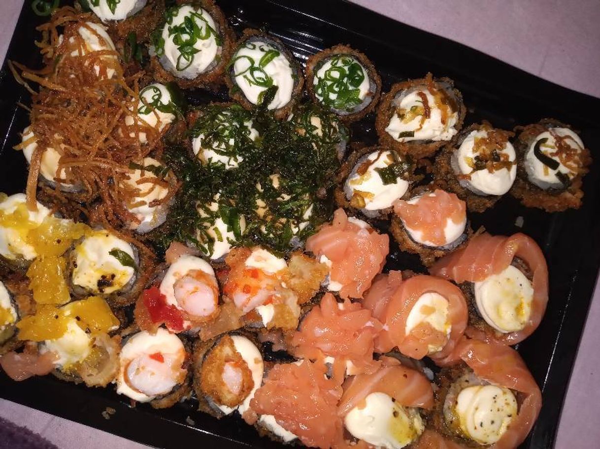 Restaurants Hot Sushi - Tele Entrega