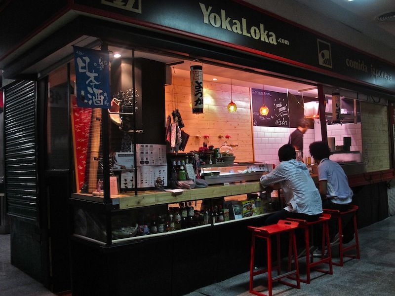 Restaurantes YOKALOKA