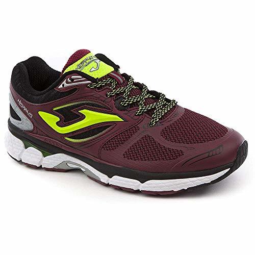 Product Joma R.HISPALIS Men 806, Zapatillas de Deporte para Hombre, Rojo