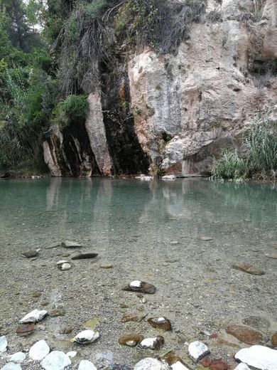 Lugar Montanejos