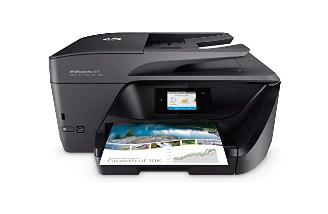 Productos Hp officejet 6970 Pro