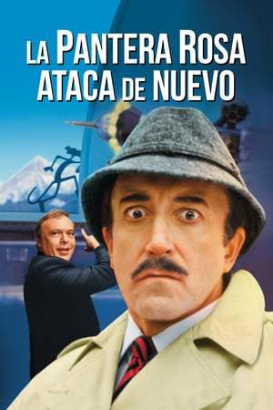 Movie La pantera rosa ataca de nuevo