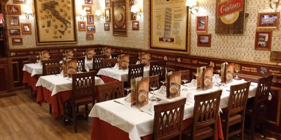 Restaurants Restaurant La Tagliatella | Glòries