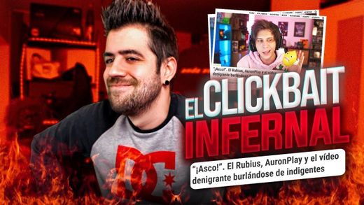 LA PRENSA Y EL CLICKBAIT INFERNAL - YouTube