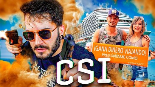 CSI: INCRUISES - YouTube