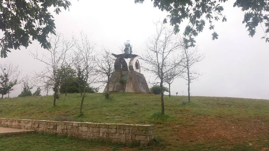 Place Monte do Gozo