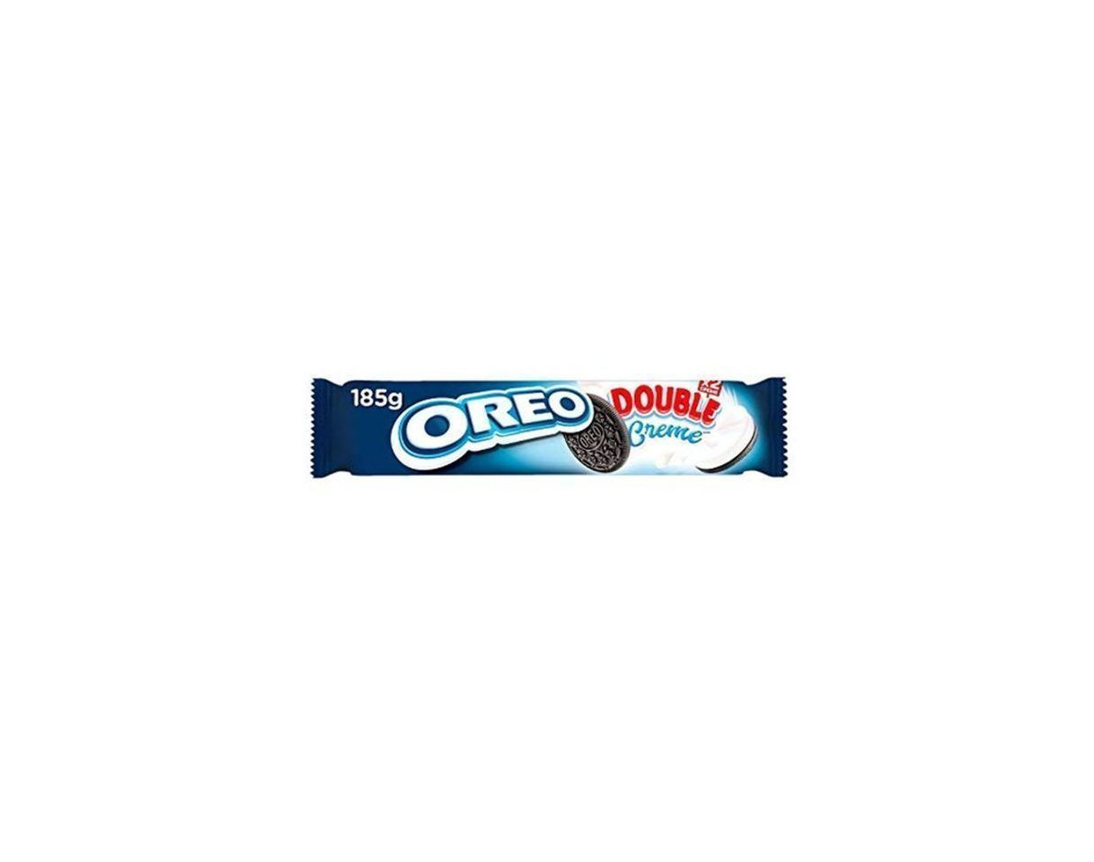 Social Oreo Galletas de Cacao con Doble Crema