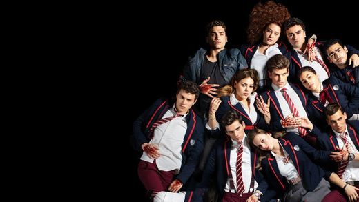 App Elite | Netflix Official Site