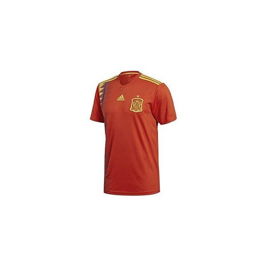 adidas Camiseta de la Selección Española de Fútbol para el Mundial 2018