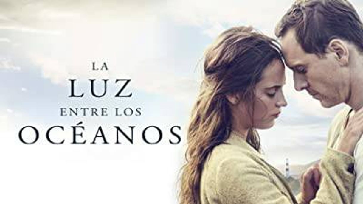 Movies La luz entre los océanos