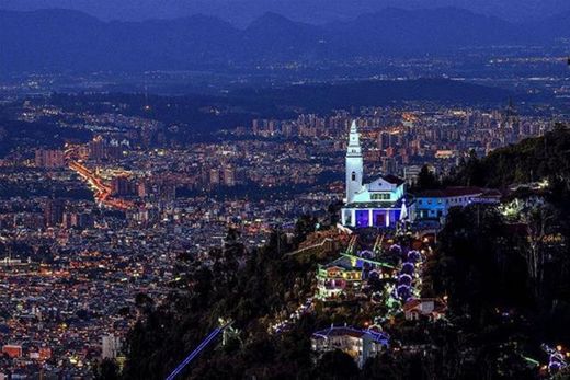 Cerro de Monserrate