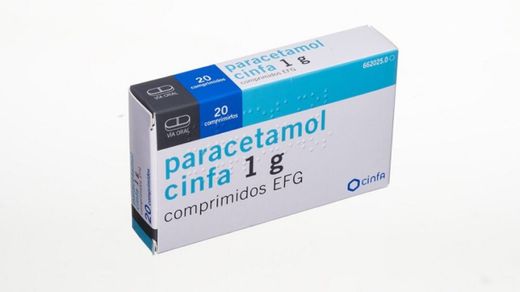 Paracetamol 