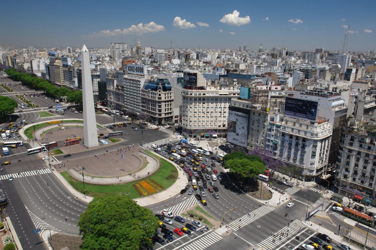 Place Buenos Aires