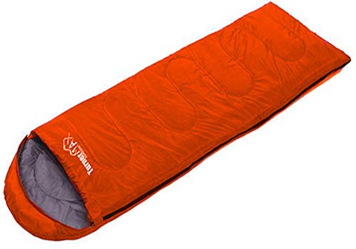 Products TurnerMAX – Saco de dormir al aire libre para un adulto que va de