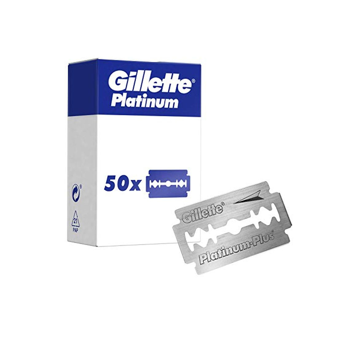 Products Gillette Platinum