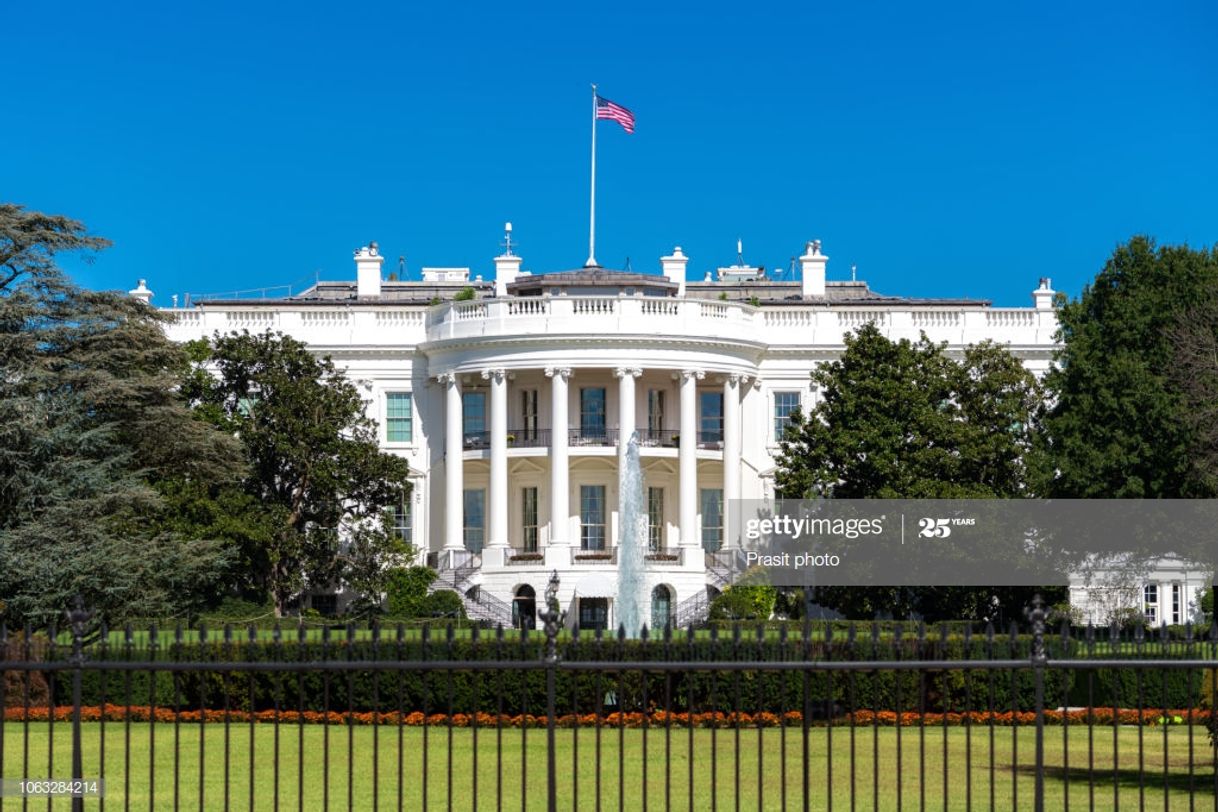 Place The White House