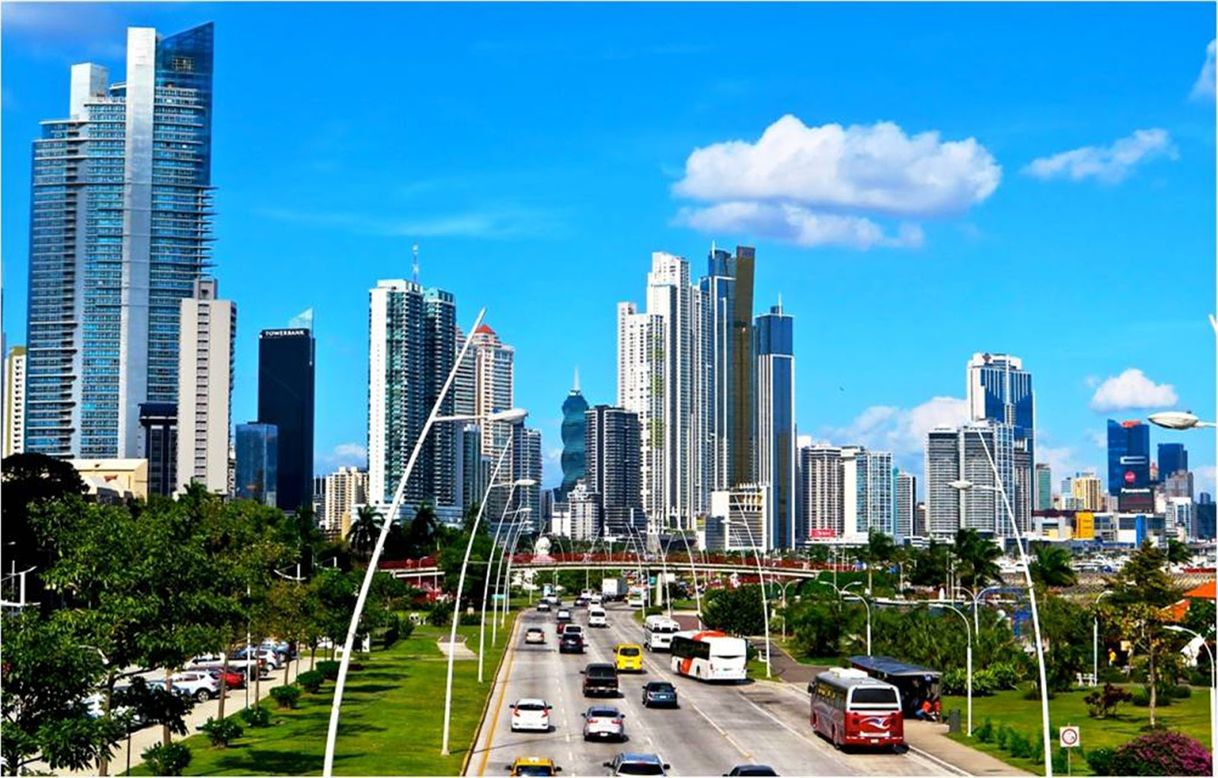 Place Ciudad de Panamá