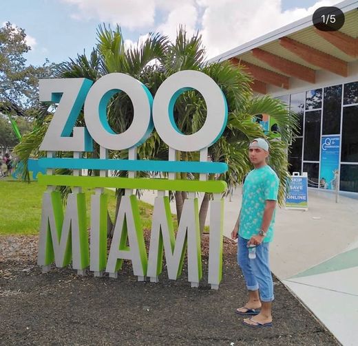 Zoo Miami