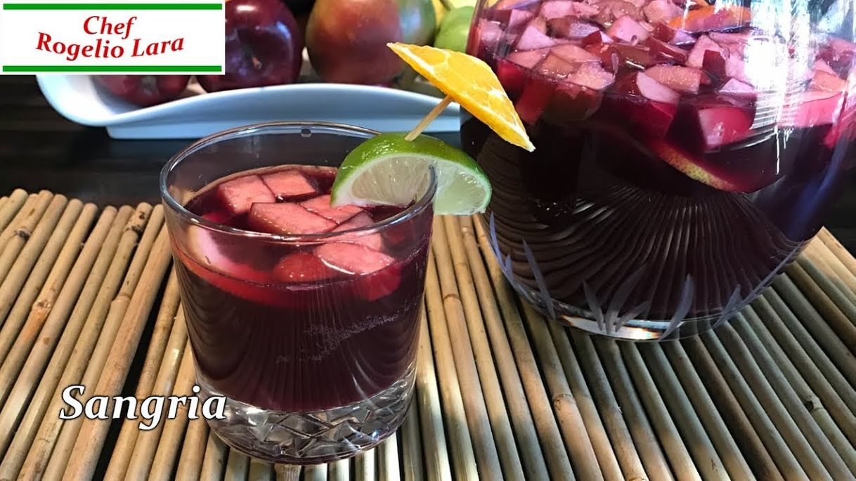 Moda COMO HACER SANGRIA, RECETA DELICIOSA! - YouTube