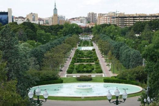 Parque Grande José Antonio Labordeta