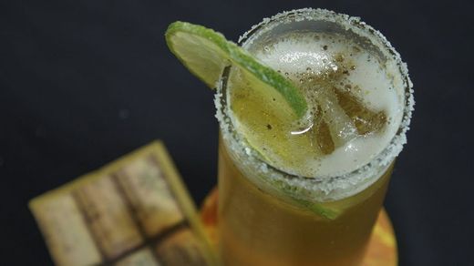 Como Preparar Cerveza Michelada 