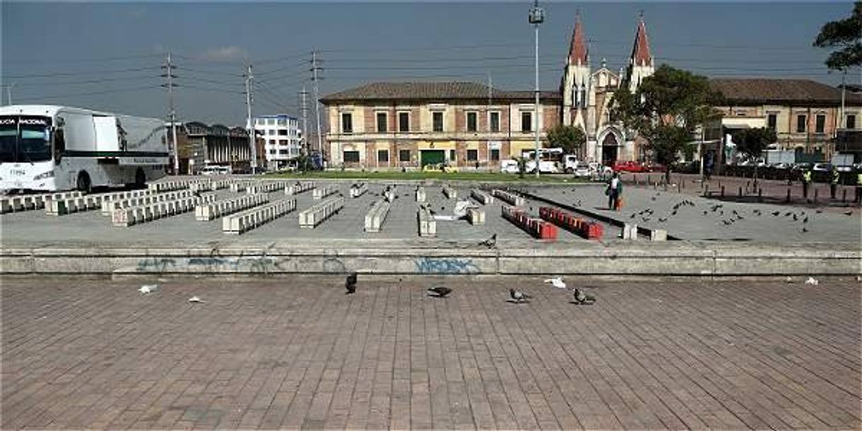 Places Plaza España